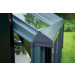  Royal Well | Tuinkas Gardener 188 met PC 10 mm | Antraciet 207392-01